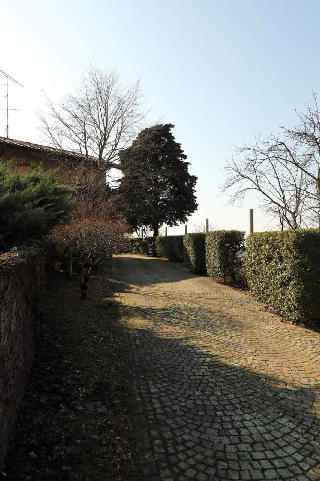 Viscardo Villa Tarcento Exterior photo
