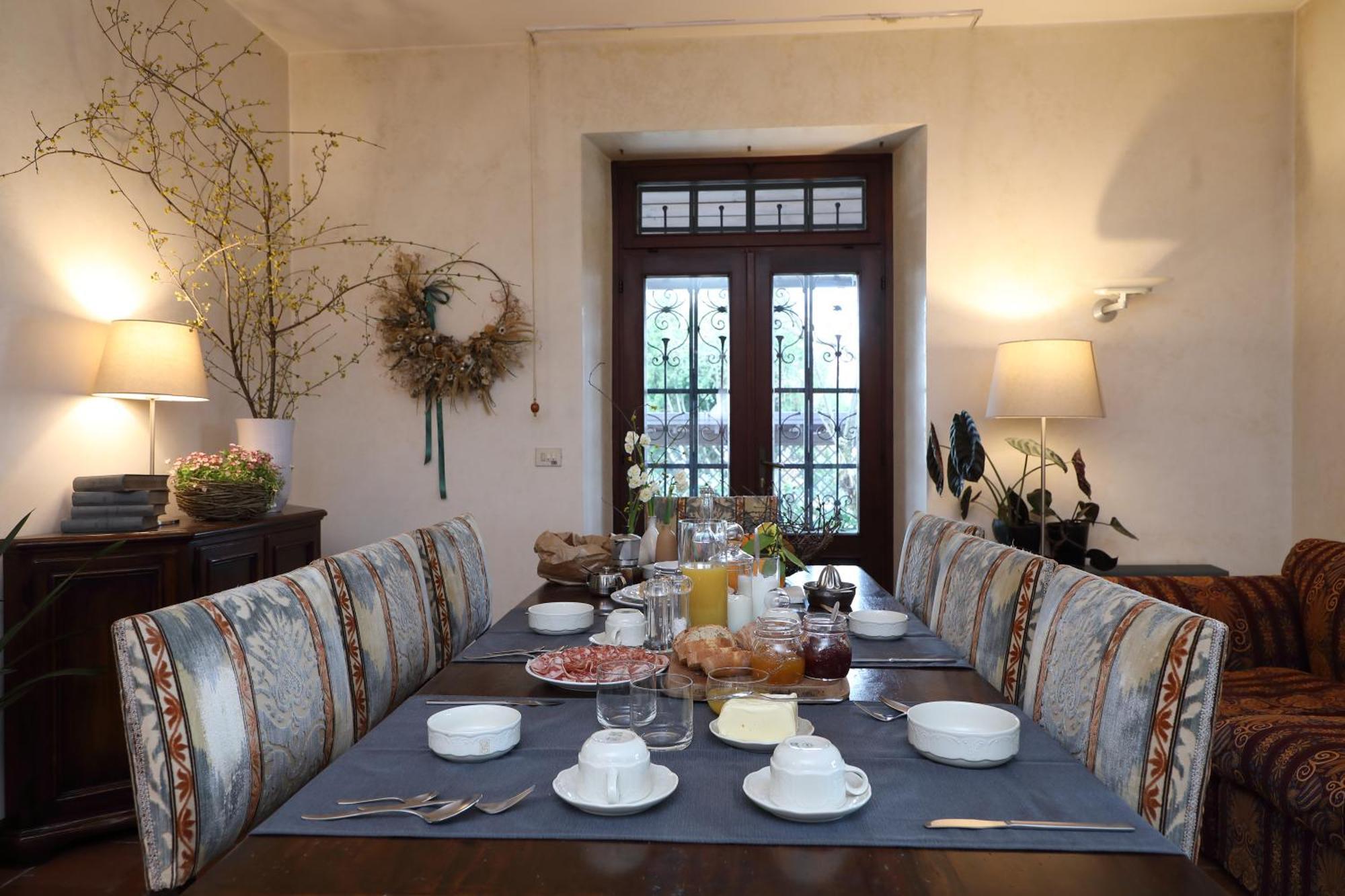 Viscardo Villa Tarcento Exterior photo