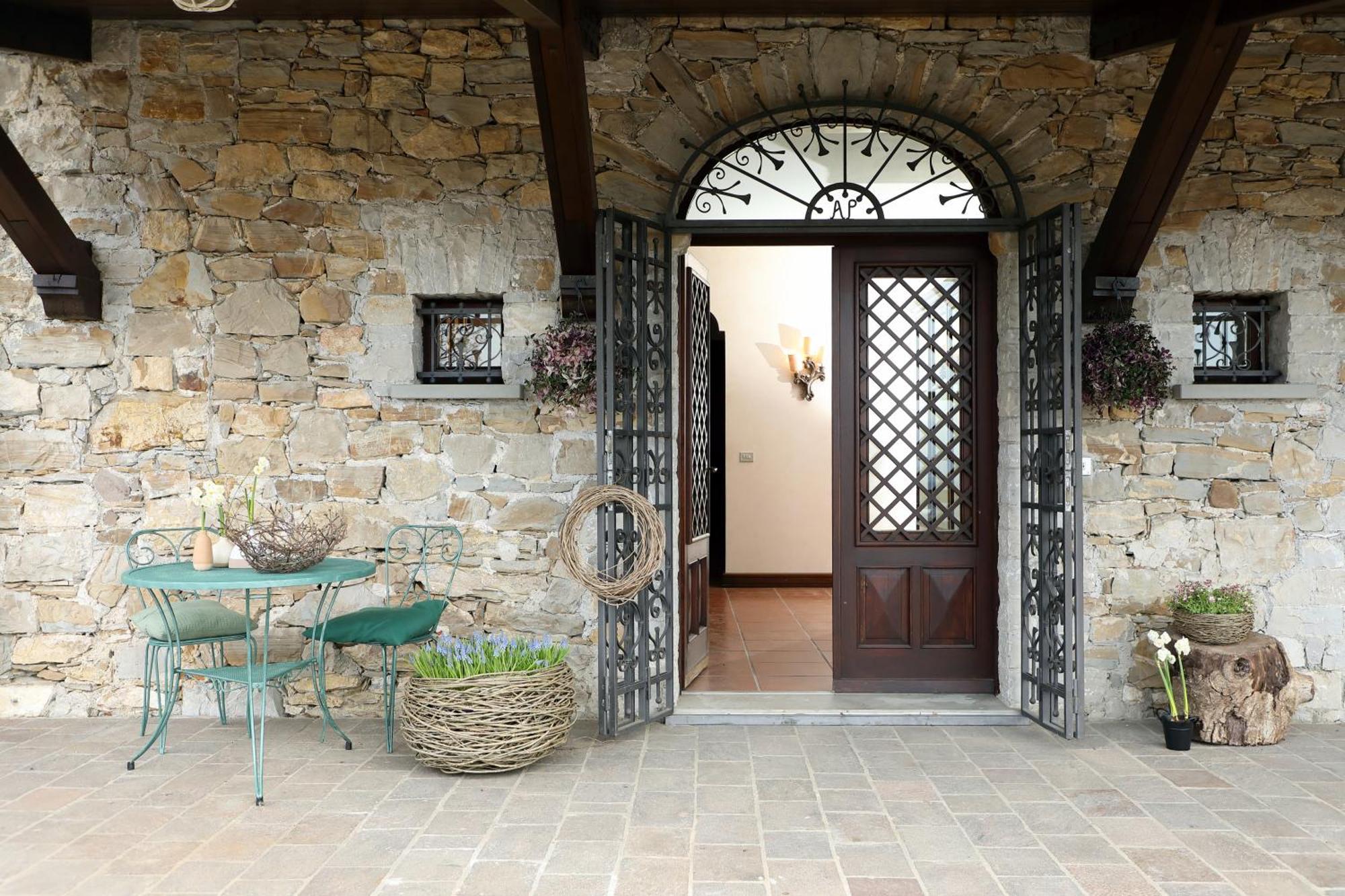 Viscardo Villa Tarcento Exterior photo