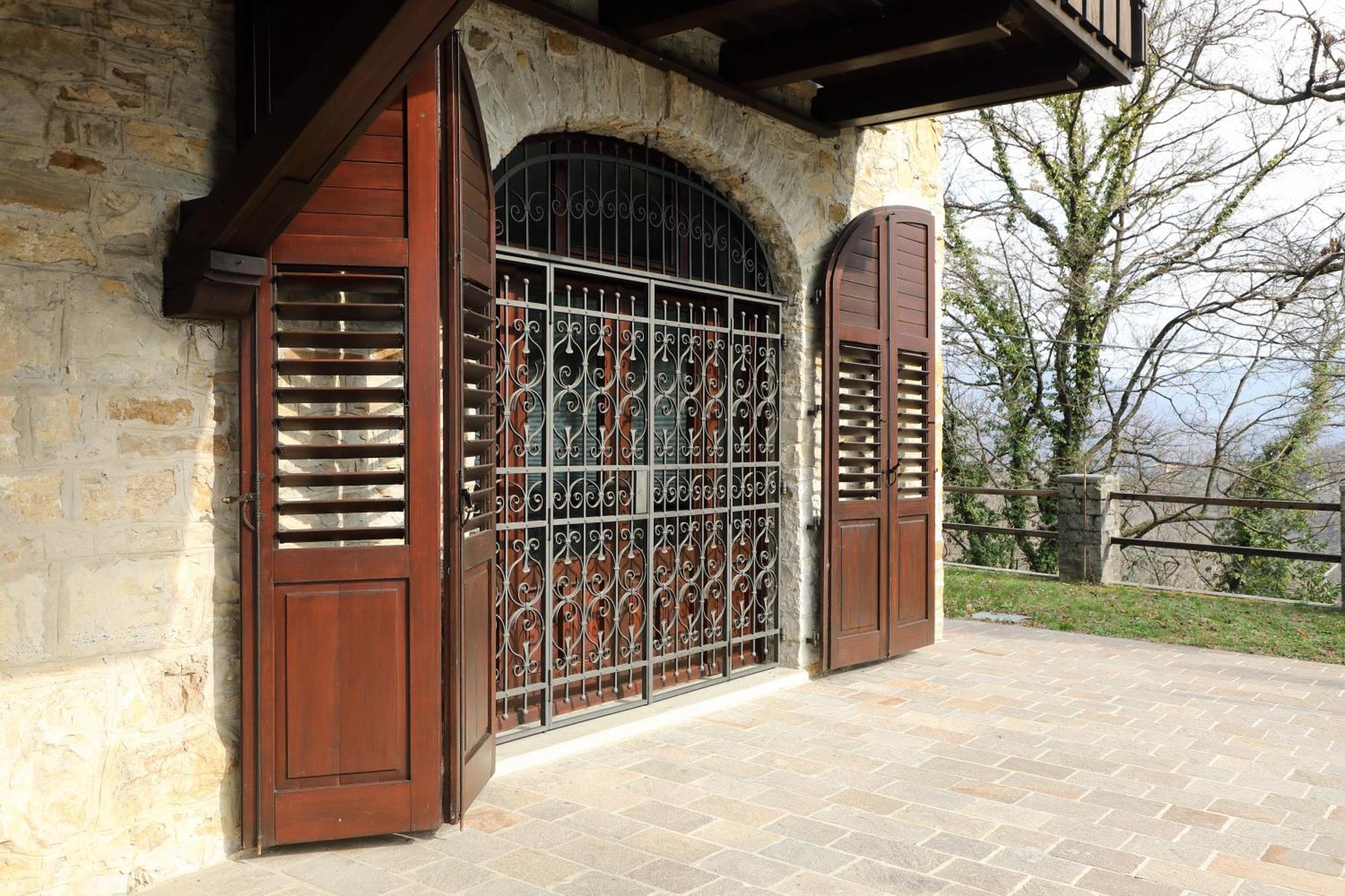 Viscardo Villa Tarcento Exterior photo